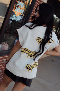 Wild Child Tiger Sweater