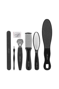 7pc Manicure & Pedicure Grooming Tool Set