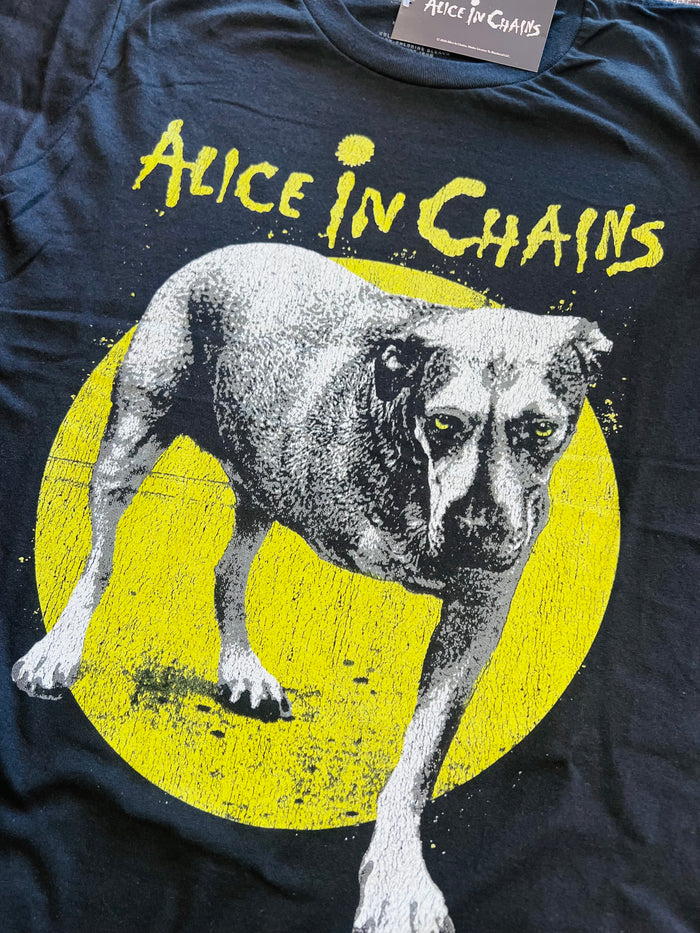 Alice in Chains Tee - Dog