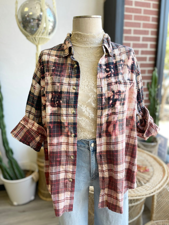 580 FLANNEL VOL. 9 // .52 M/L