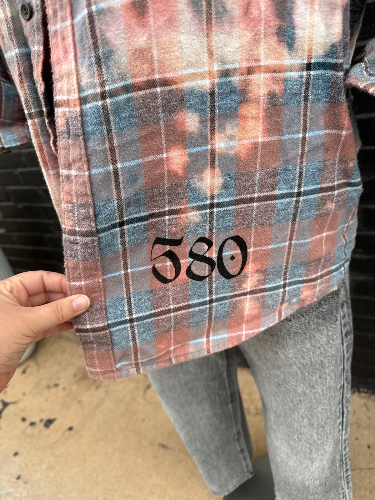 580 Flannel | Vol. 10 | .22