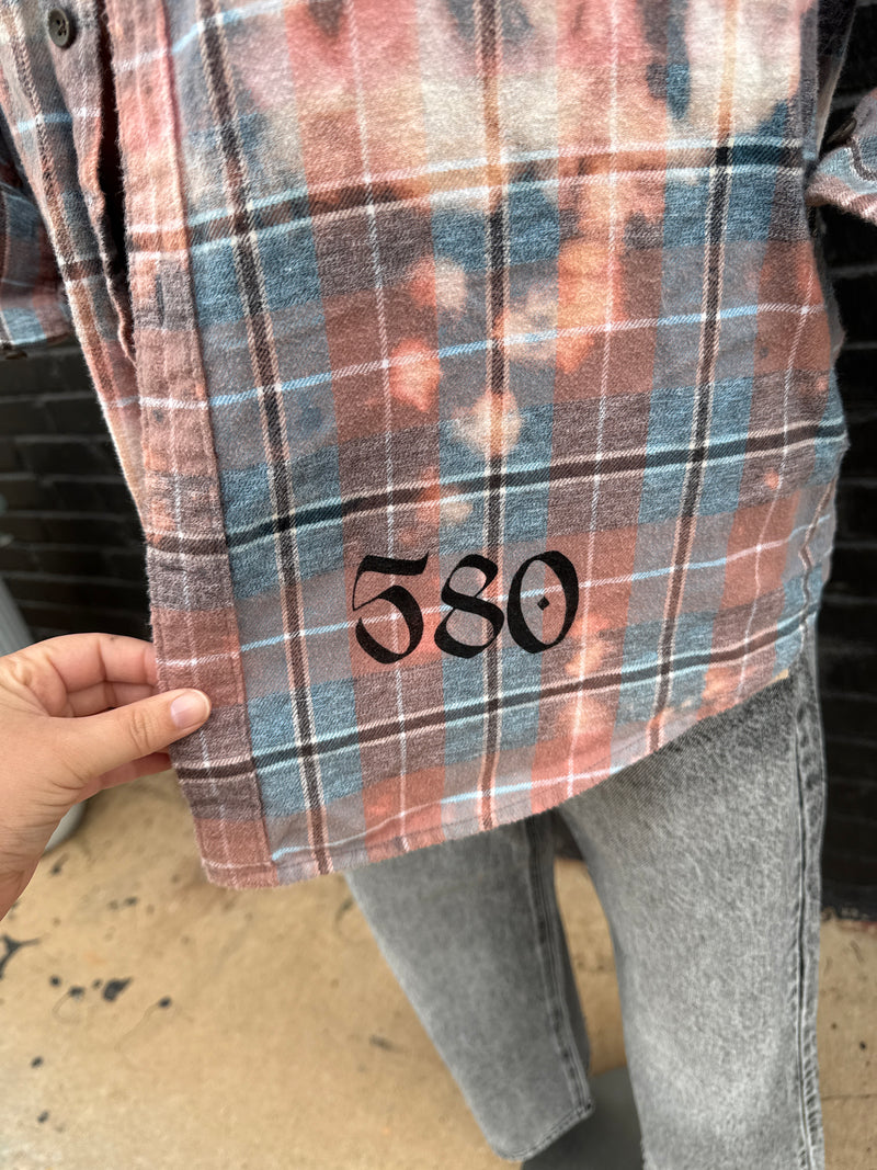 580 Flannel | Vol. 10 | .22