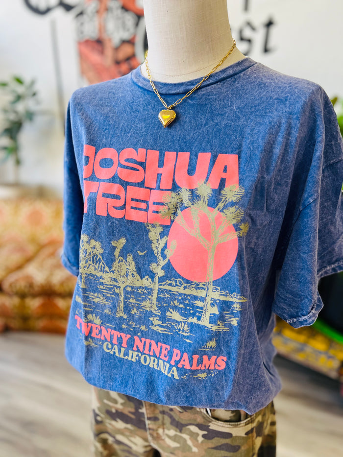 Joshua Tree Graphic Tee