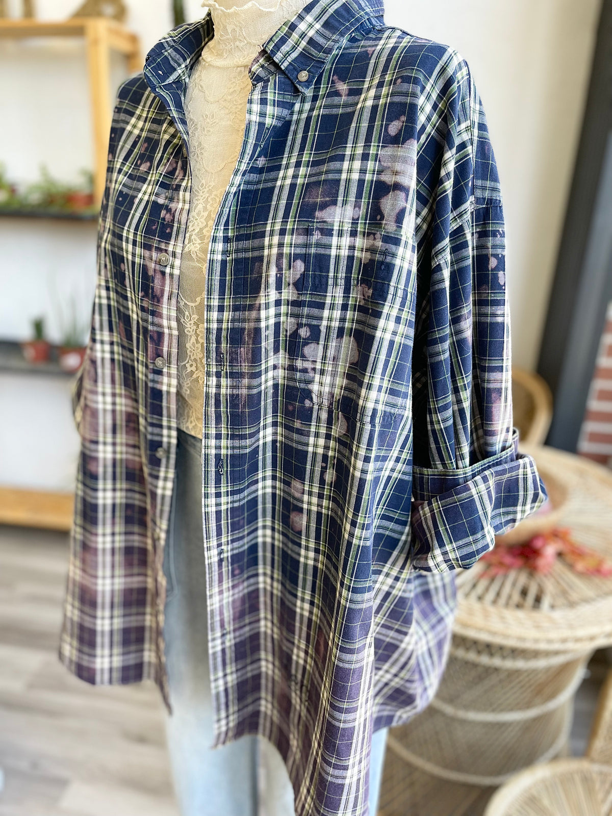 580 FLANNEL VOL. 9 // .39 3X/4X