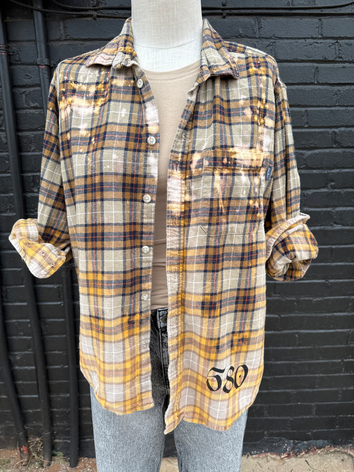 580 Flannel | Vol. 10 | .34