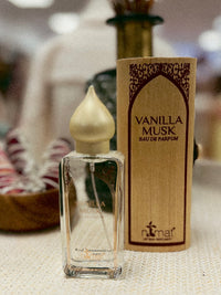 50ml Vanilla Musk Eau de Parfum