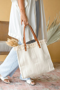 Summer*Door*Buster- Madi Tote || Red Zebra