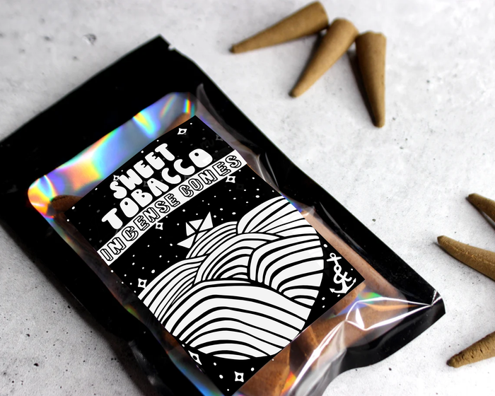 Sweet Tobacco Incense Cones