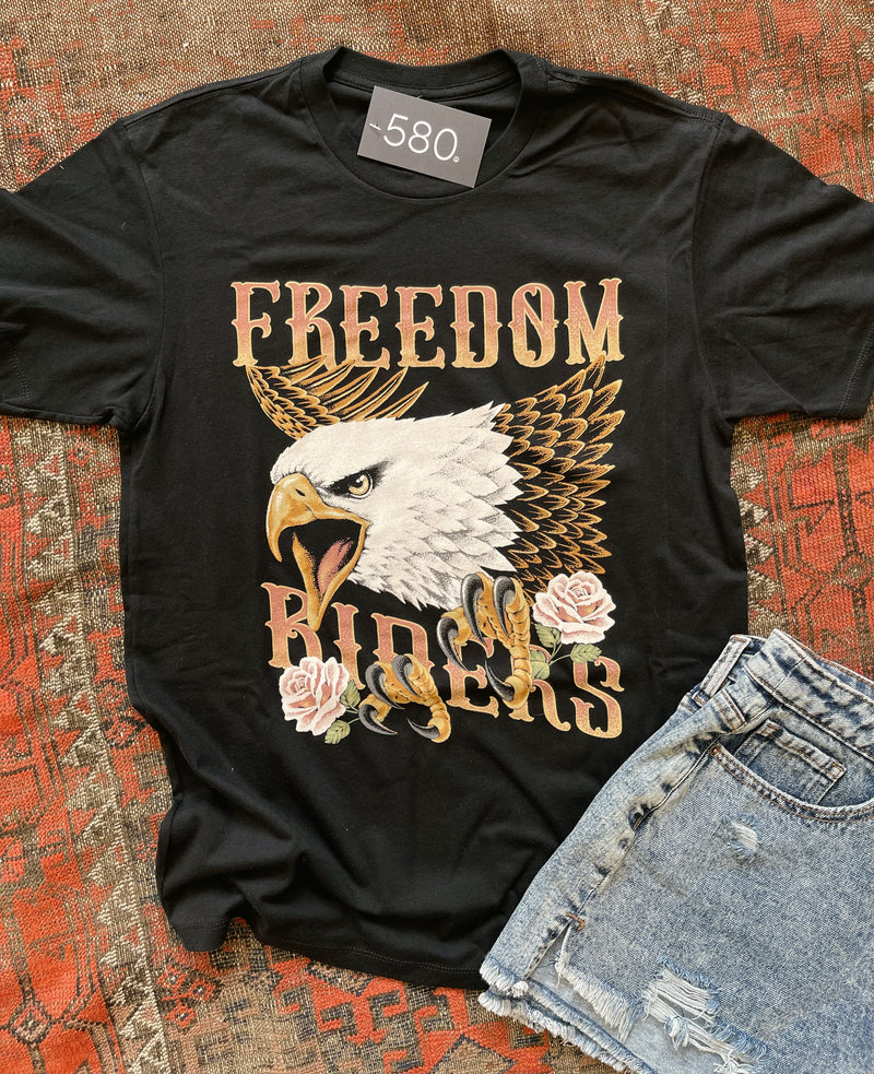 Freedom Riders Graphic Tee