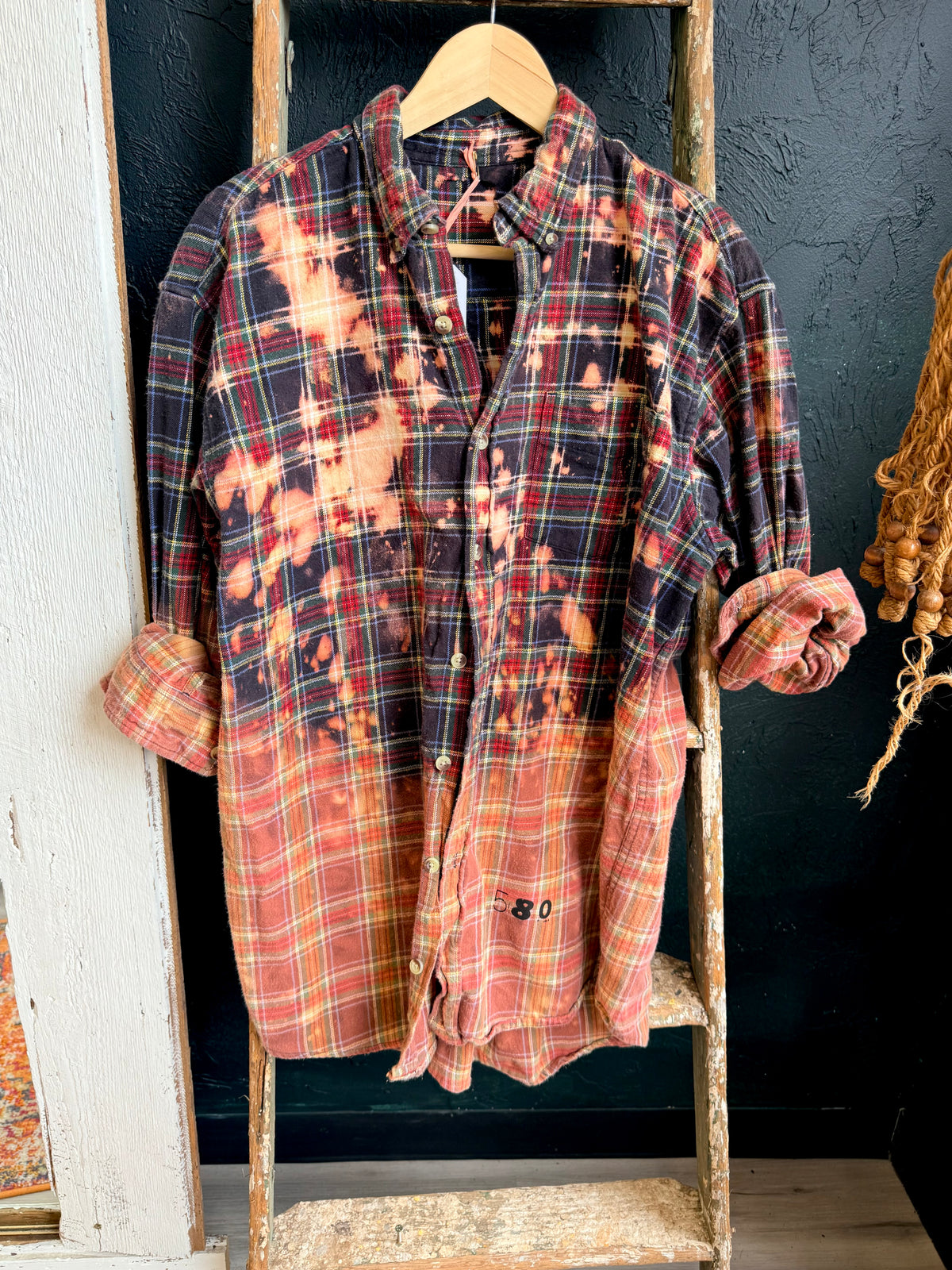 580 Flannel Vol. 11 | #6 | XL/2X