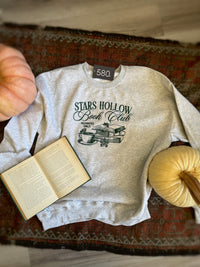 Stars Hollow Members Only Oversized Sweatshirt