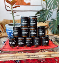 Howdy Honey 8oz Soy Candle