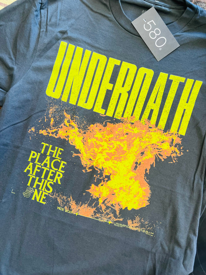Underoath Tee
