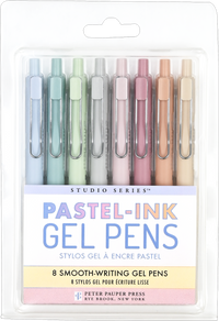 Pastel Gel Pens