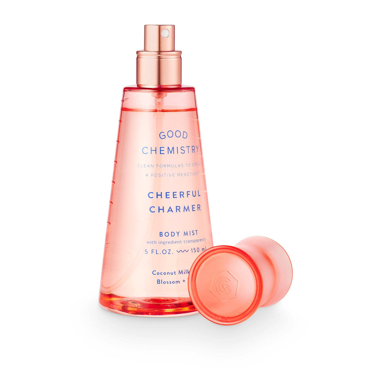 Cheerful Charmer Body Mist 5oz