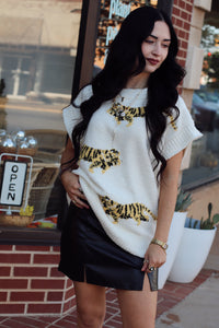 Wild Child Tiger Sweater