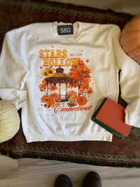 Stars Hollow Gazebo Overshirt Sweatshirt
