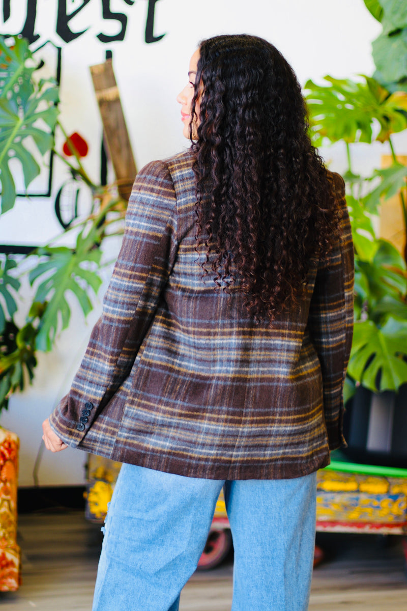 Autumn Baddie Blazer