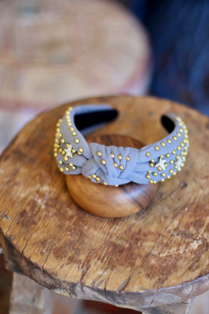 Felt Butterfly Headband