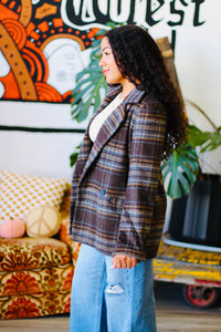 Autumn Baddie Blazer