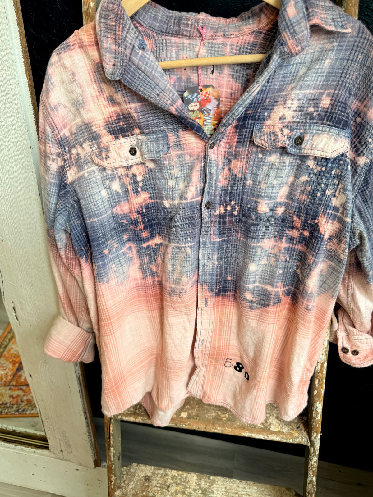 580 Flannel Vol. 11 | #11 | L/XL