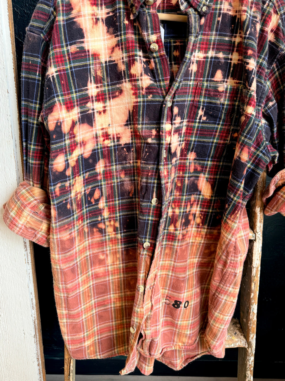 580 Flannel Vol. 11 | #6 | XL/2X