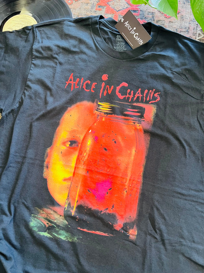 Jar of Flies - Alice in Chains Tee