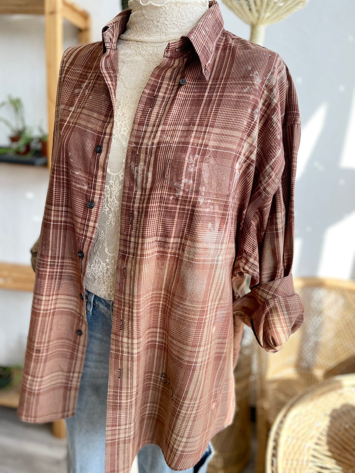 580 FLANNEL VOL. 9 // .69 // L/XL