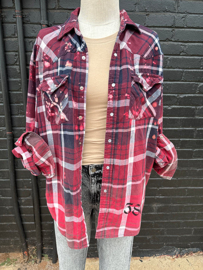 580 Flannel | Vol. 10 | .31