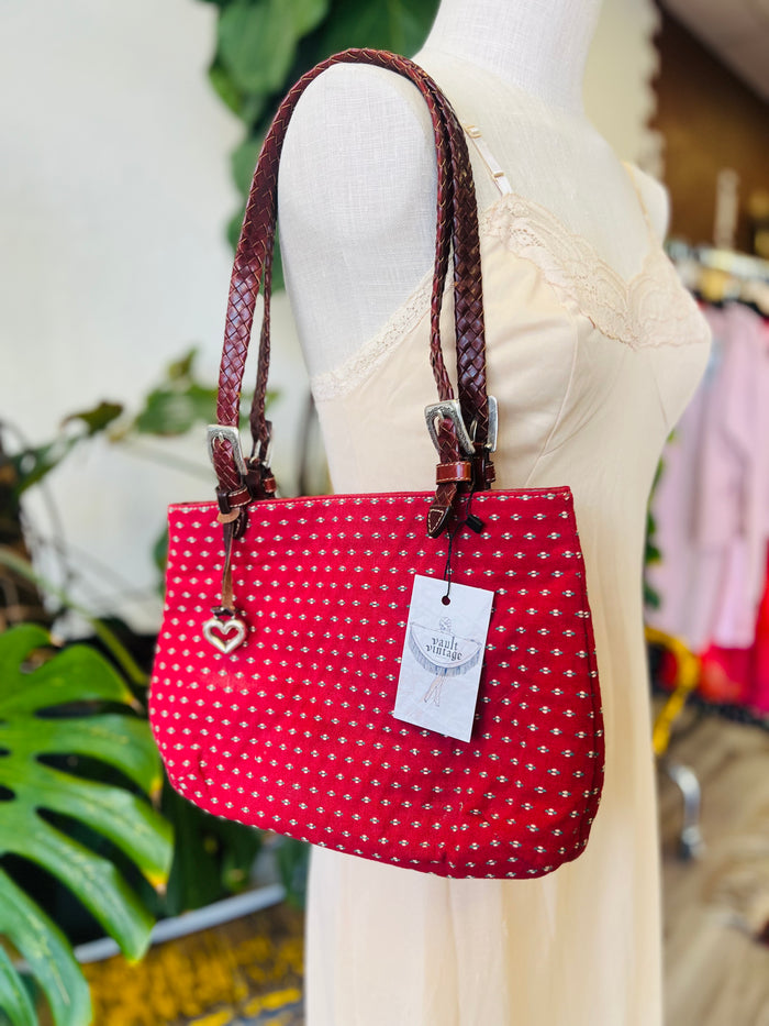Vault Vintage | Red Brighton Purse