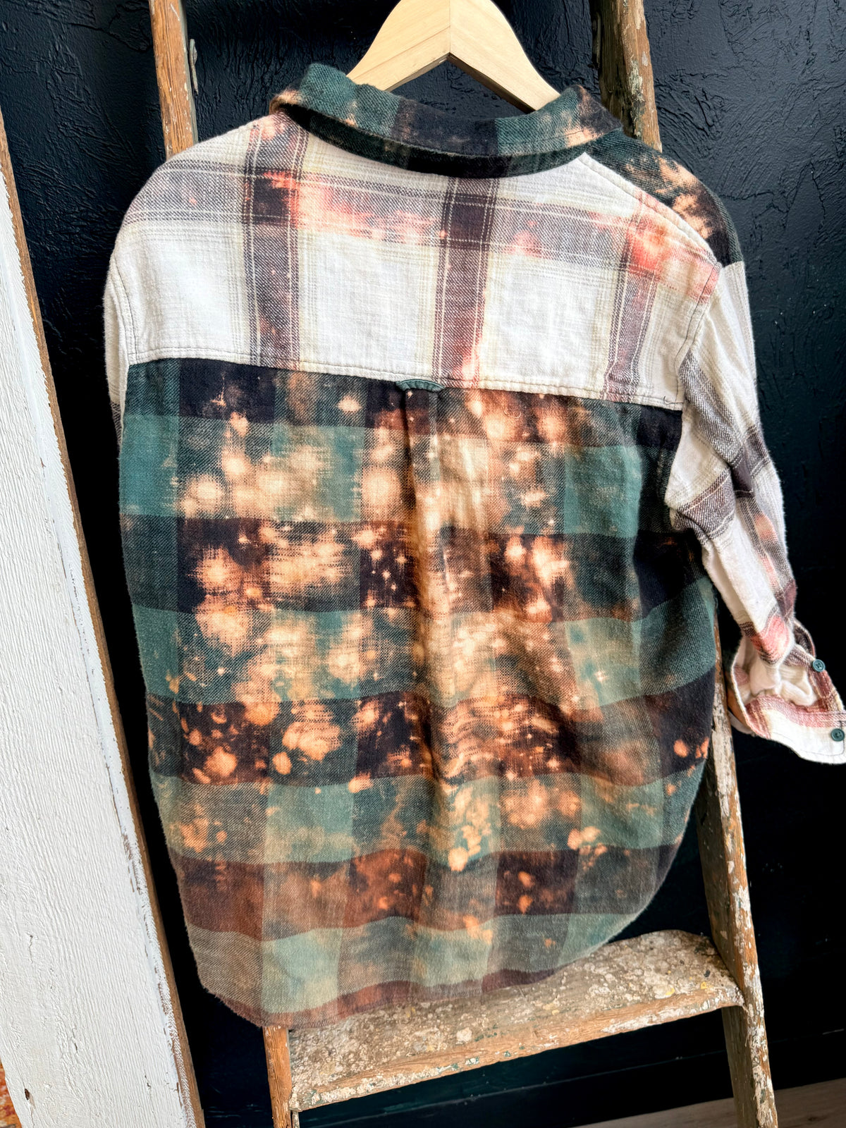 580 Flannel Vol. 11 | #14 | S