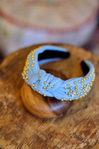 Felt Butterfly Headband