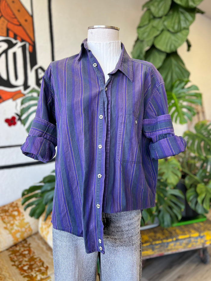 Vault | OSH KOSH Button Down Large