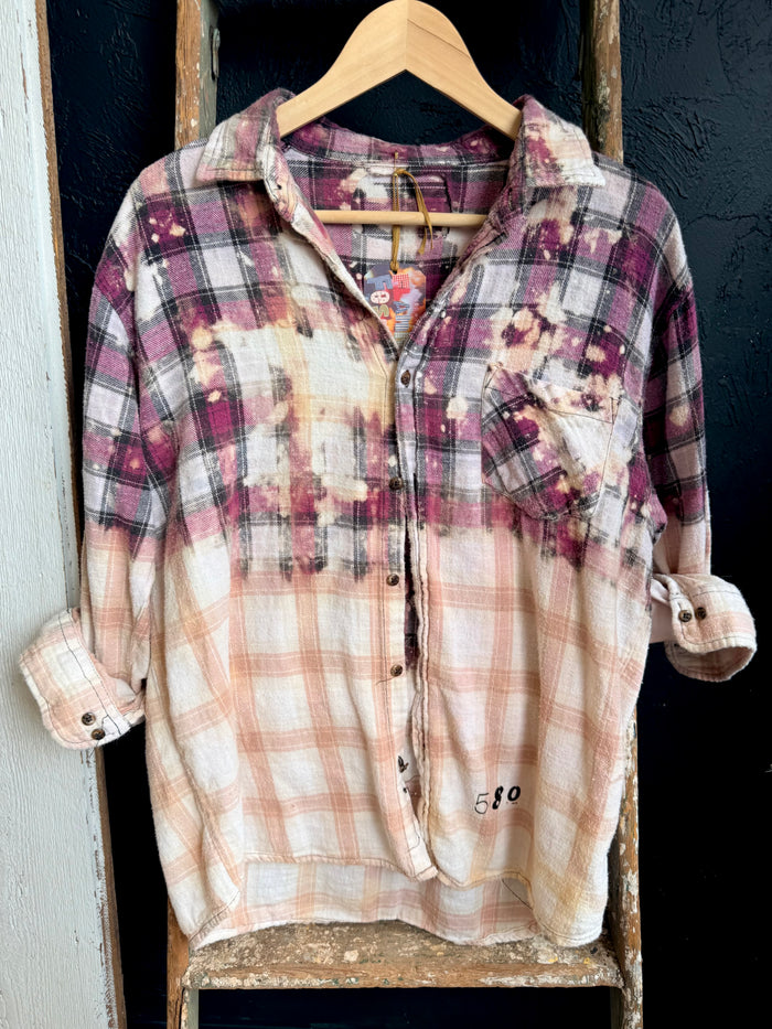 580 Flannel Vol. 11 | #5 | M/L
