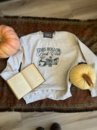 Stars Hollow Members Only Oversized Sweatshirt
