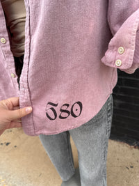 580 Flannel | Vol. 10 | .25