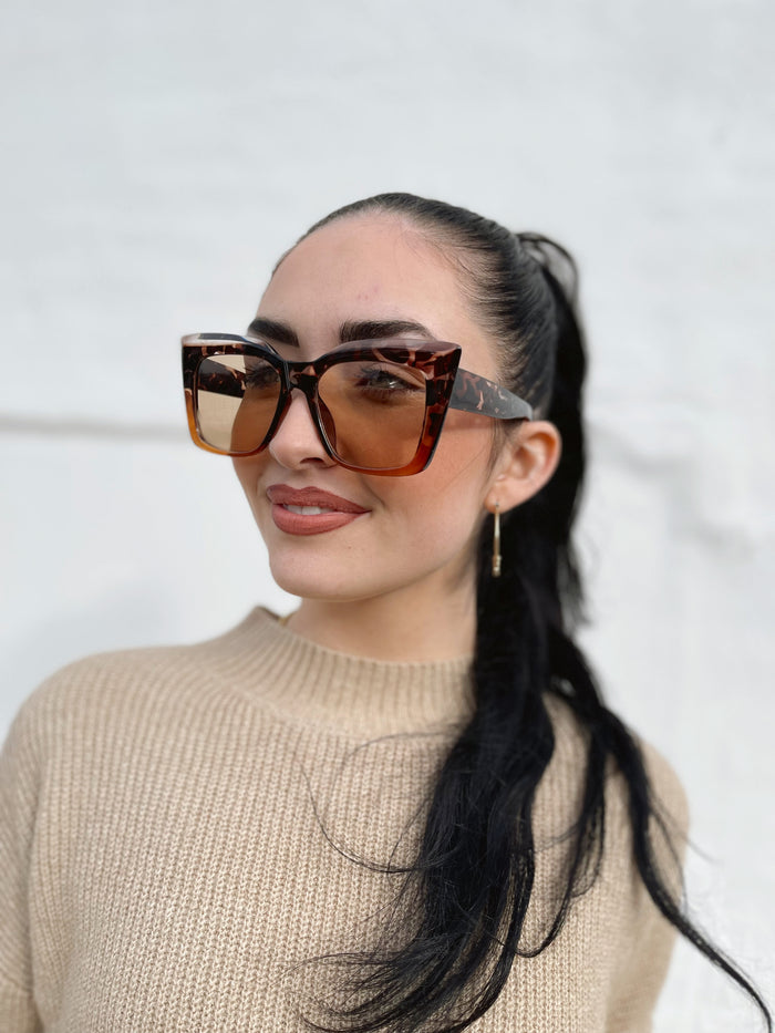 Carmen Cat Eye Sunnies | 3 Colors