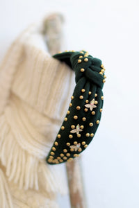 Felt Butterfly Headband