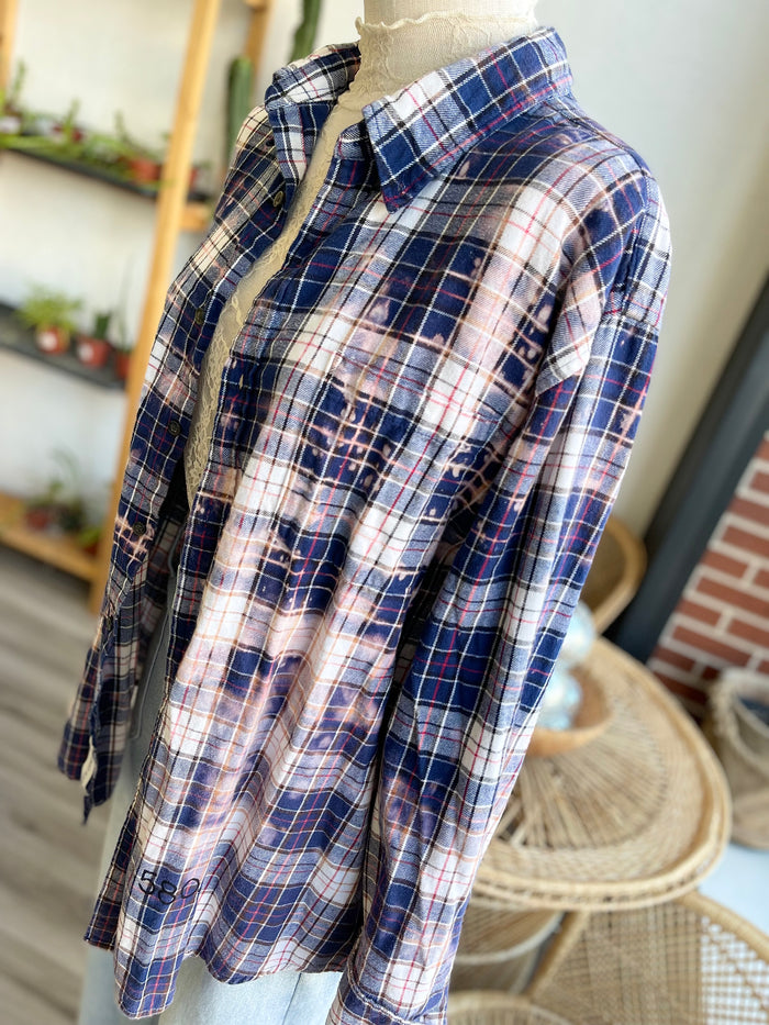 580 FLANNEL VOL. 9 // .04 + M/L