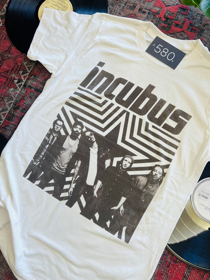 Incubus Graphic Tee