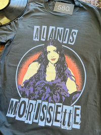 Alanis Morissette Graphic Tee