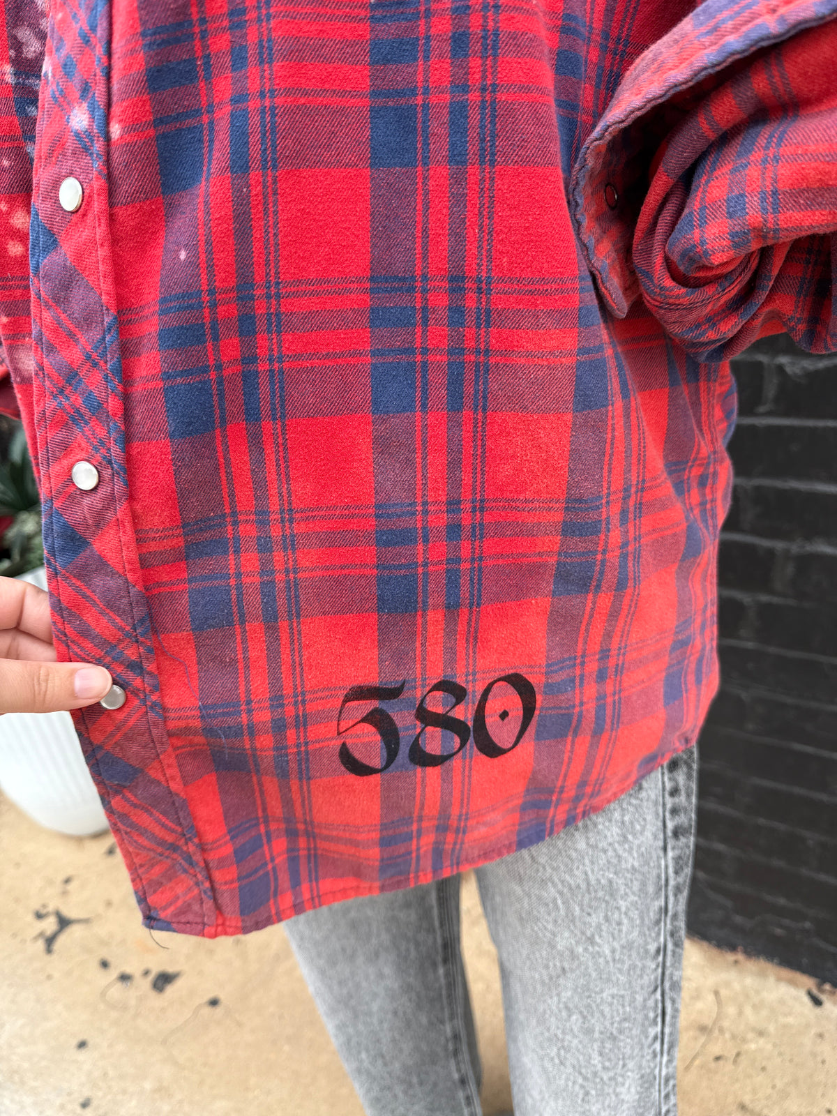580 Flannel | Vol. 10 | .27