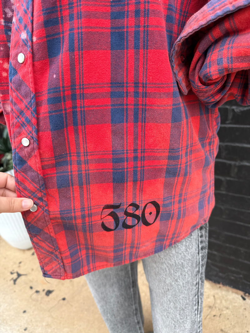 580 Flannel | Vol. 10 | .27