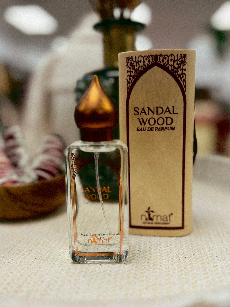 50ml Sandalwood Eau de Parfum