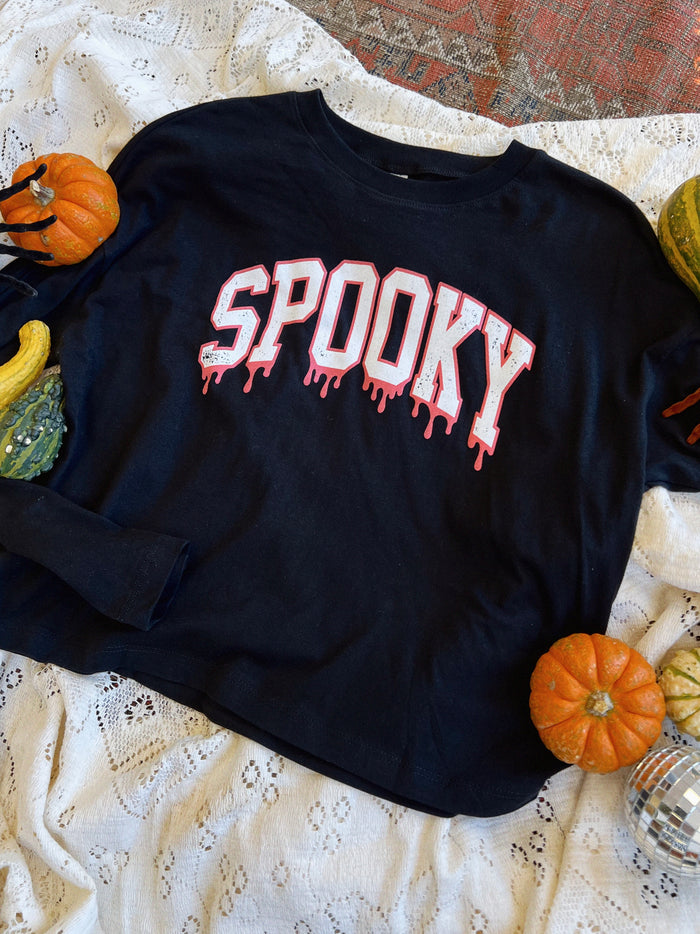 Spooky Graphic Tee