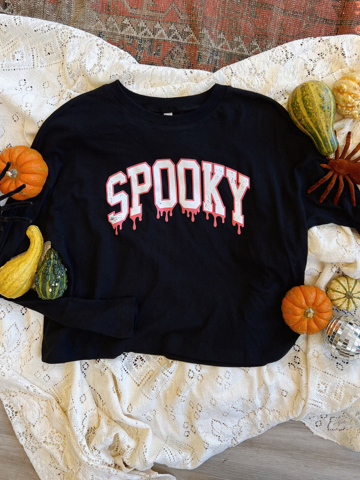 Spooky Graphic Tee