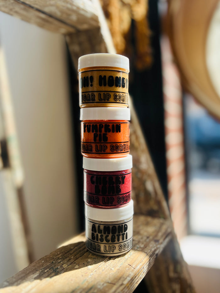 Oh! Honey Lip Scrub