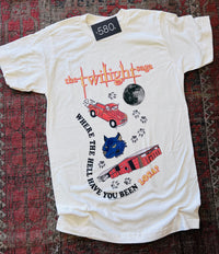 Where You Been Loca? Oat Truck Graphic Tee