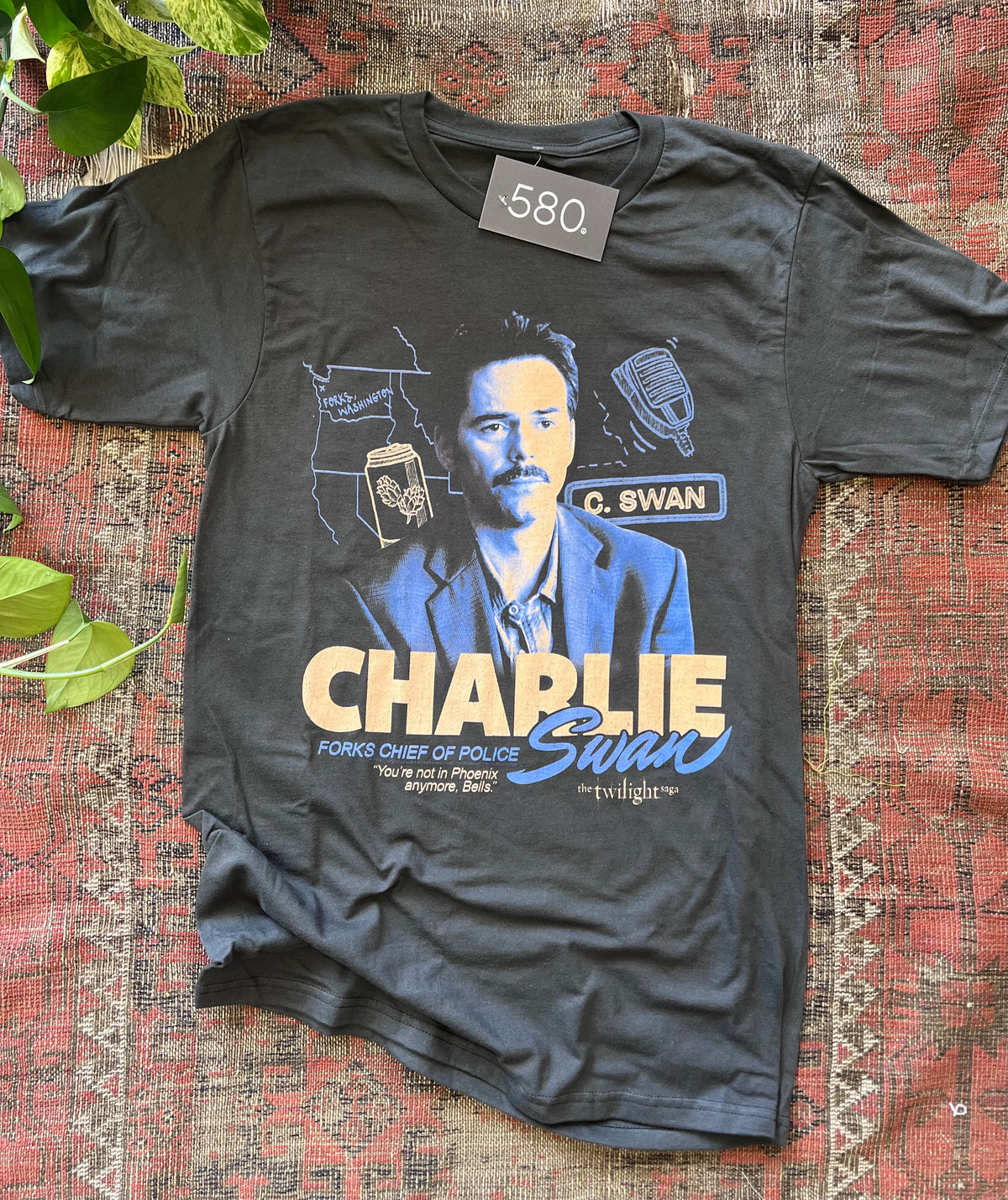 Daddy Charlie Twilight Tee