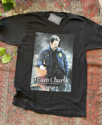 Team Charlie Twilight Graphic Tee